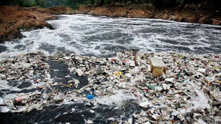 Unravel the Health Effects of The World’s Dirtiest River—Citarum River ...